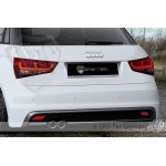 Κάλυμμα πίσω πόρτας SRS-Tec για Audi A1 (8X) Κάλυμμα πίσω πόρτας SRS-Tec για Audi A1 (8X)